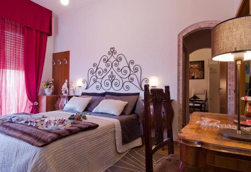 סוויטת 2 חדרי שינה, Estate