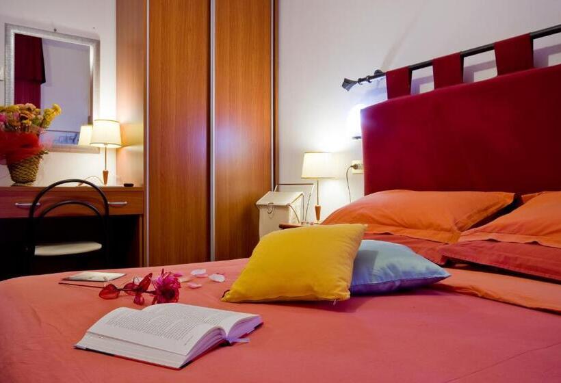 חדר סטנדרט לארבעה, Estate