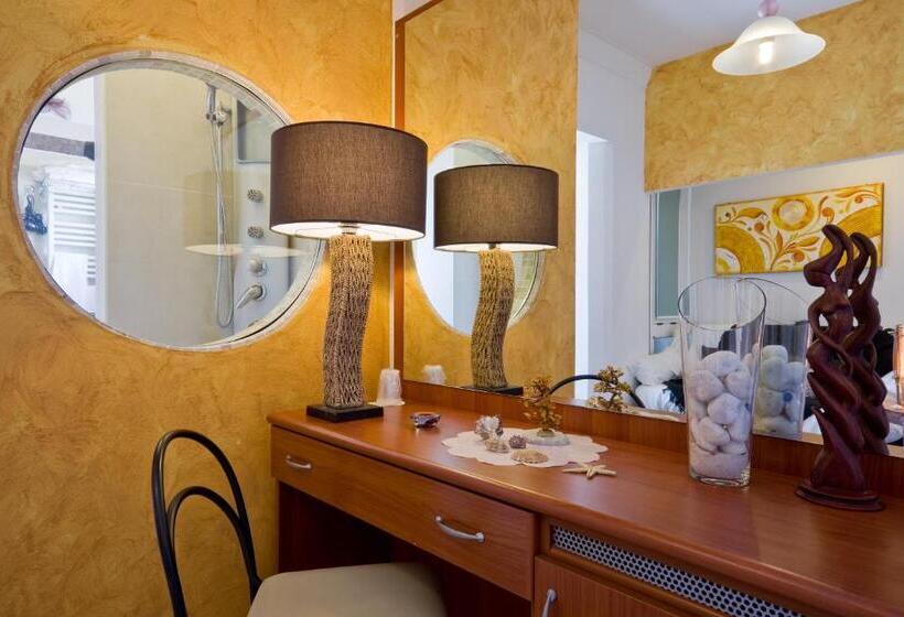 סוויטה נוף לים, Estate