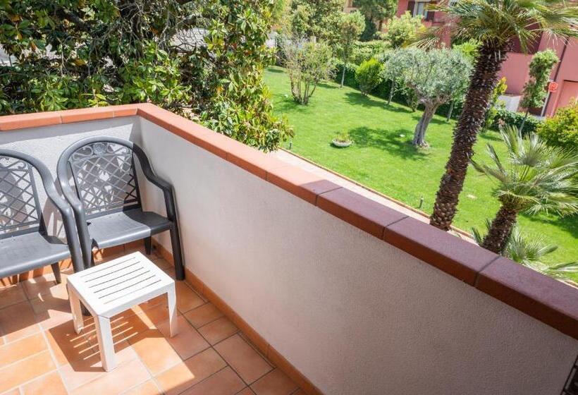 Camera Standard, Giardino Suites&spa