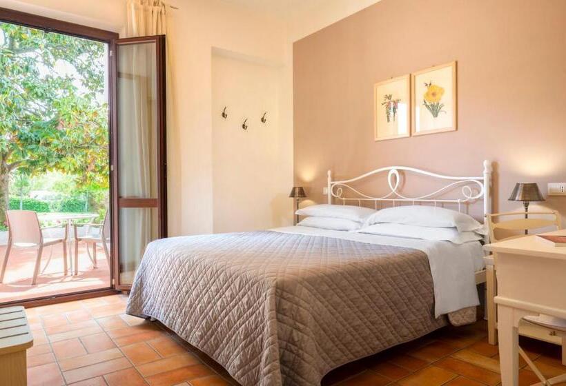 标准间, Giardino Suites&spa