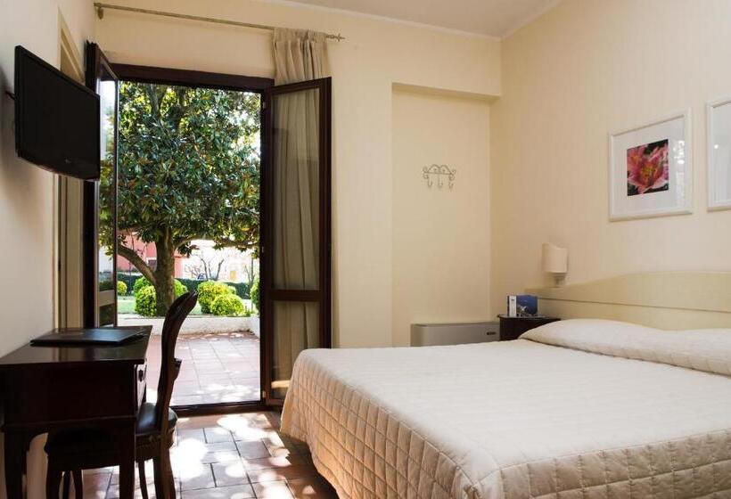 Camera Standard, Giardino Suites&spa