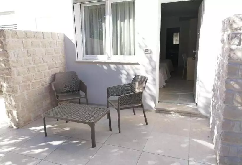 デラックストリプルルーム, Giardino Suites&spa