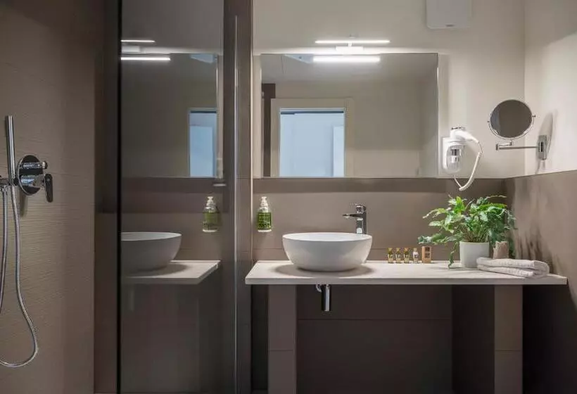 デラックストリプルルーム, Giardino Suites&spa