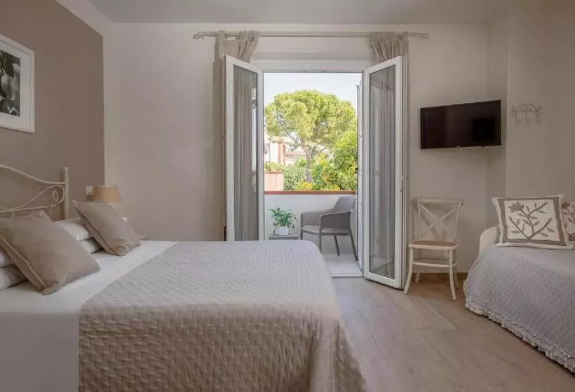 スーペリアールーム, Giardino Suites&spa