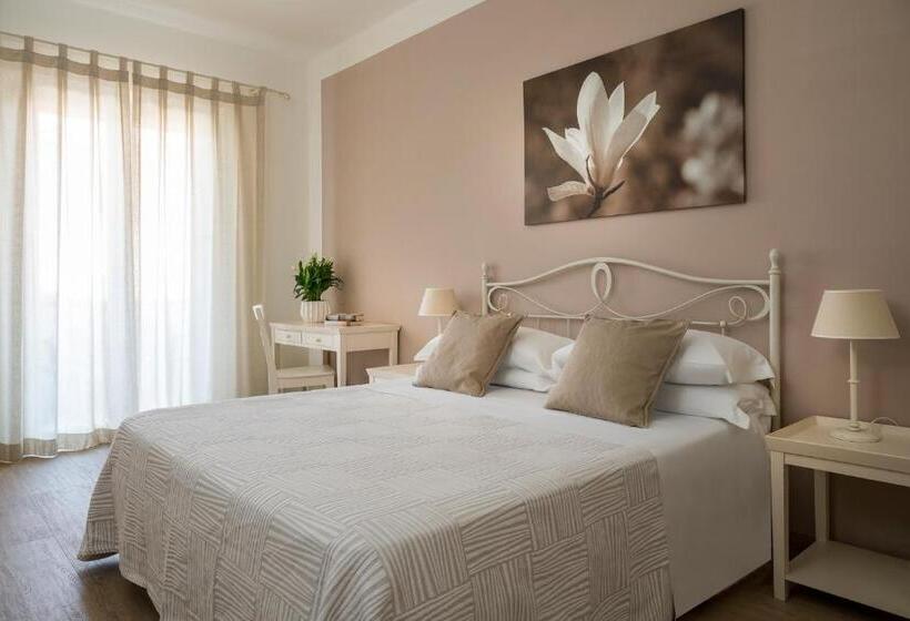 Camera Superiore, Giardino Suites&spa