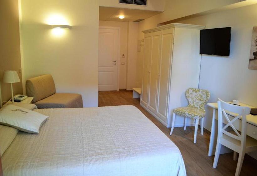 高级大房间, Giardino Suites&spa