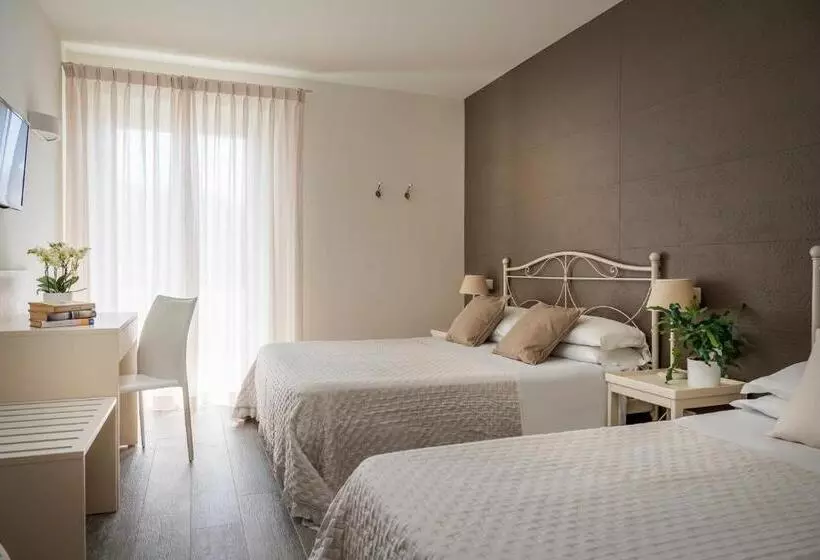 スーペリアトリプルルーム, Giardino Suites&spa