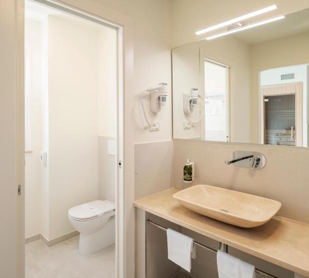 Suite, Giardino Suites&spa