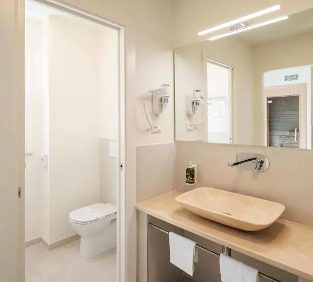 スイート, Giardino Suites&spa