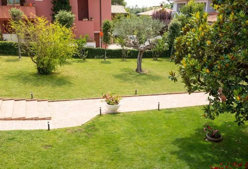 スイート, Giardino Suites&spa