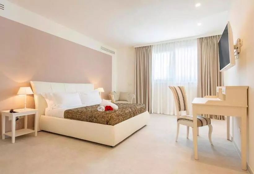 スイート, Giardino Suites&spa