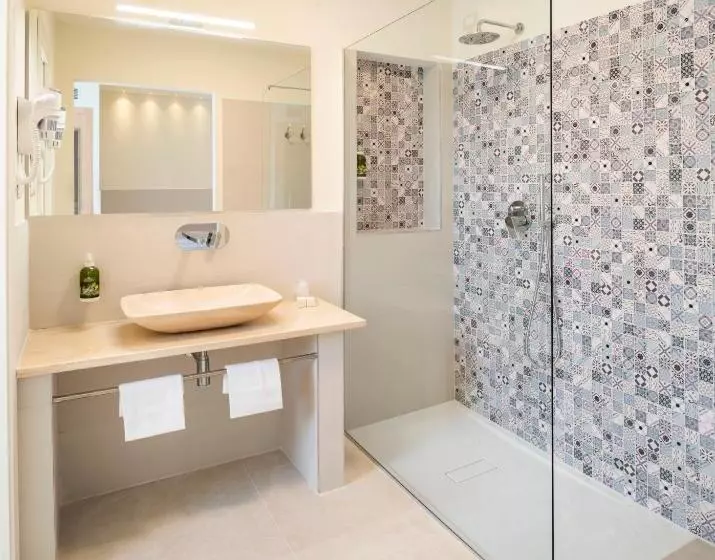 スイート, Giardino Suites&spa