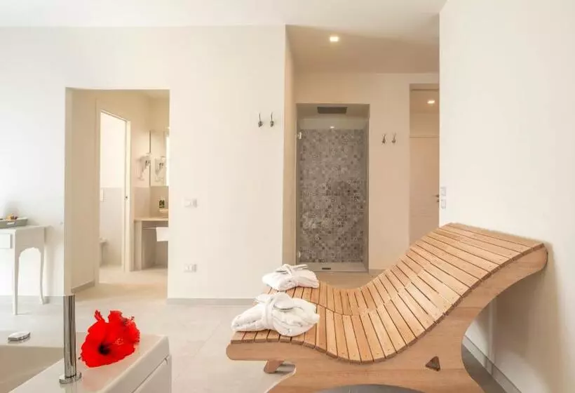スイート, Giardino Suites&spa