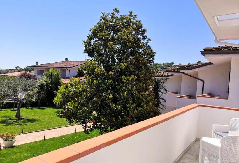 套房, Giardino Suites&spa