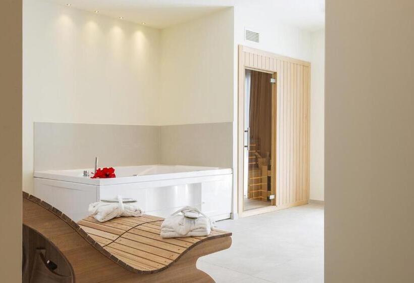 Suite, Giardino Suites&spa