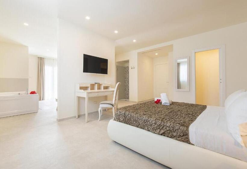 套房, Giardino Suites&spa