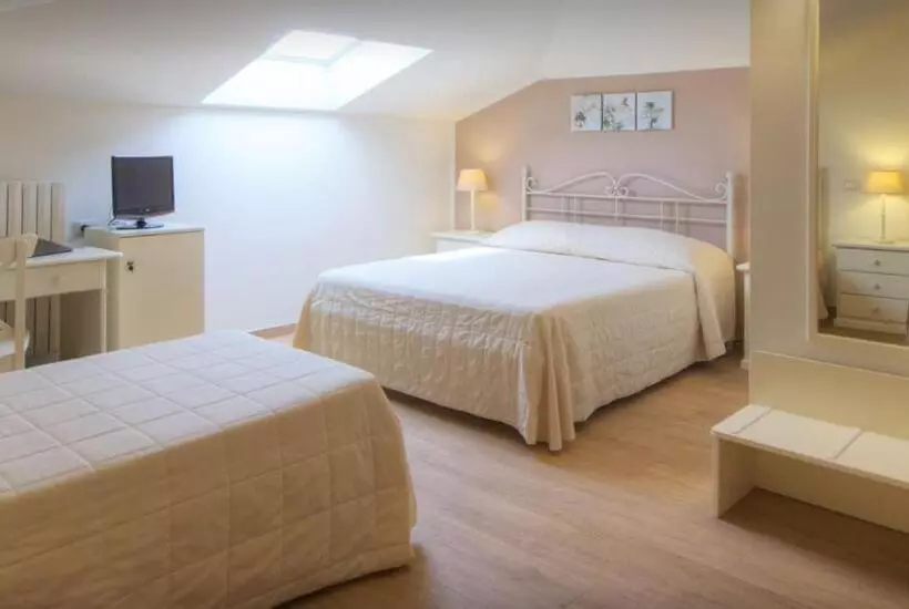 ベーシックトリプルルーム, Giardino Suites&spa