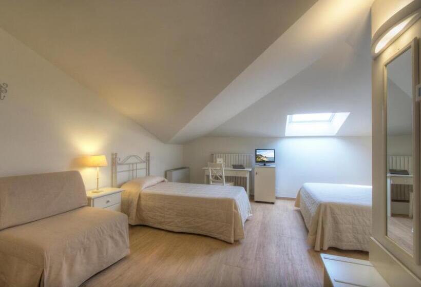 基本三人间, Giardino Suites&spa