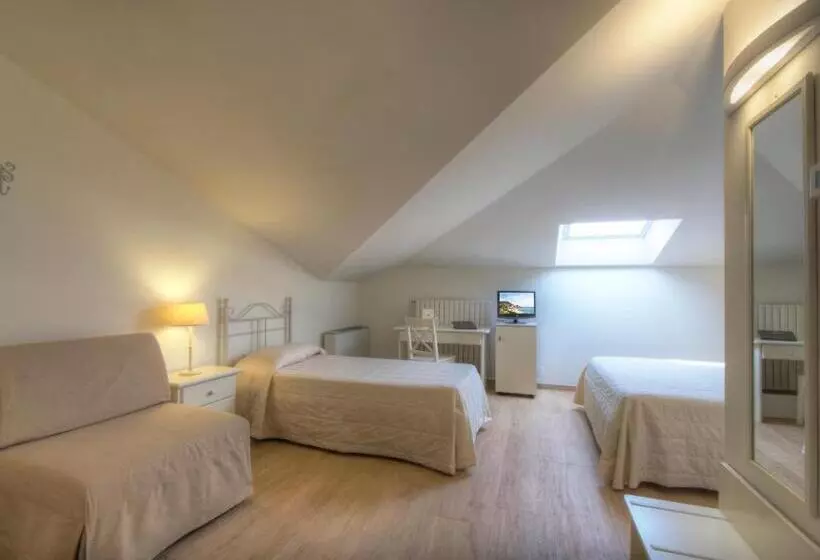 ベーシックトリプルルーム, Giardino Suites&spa