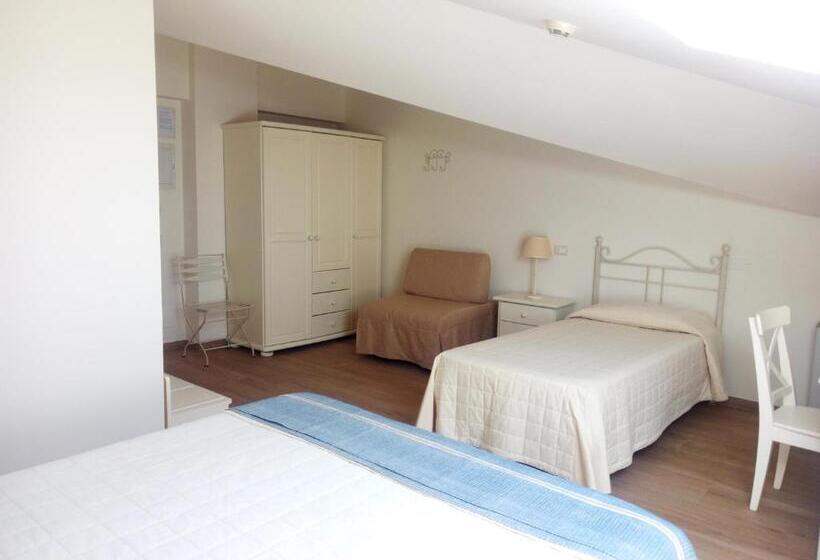 اتاق ساده سه‌ نفره, Giardino Suites&spa
