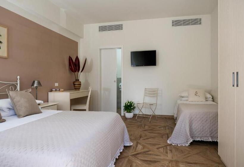 اتاق سوپریور چهار تخته, Giardino Suites&spa