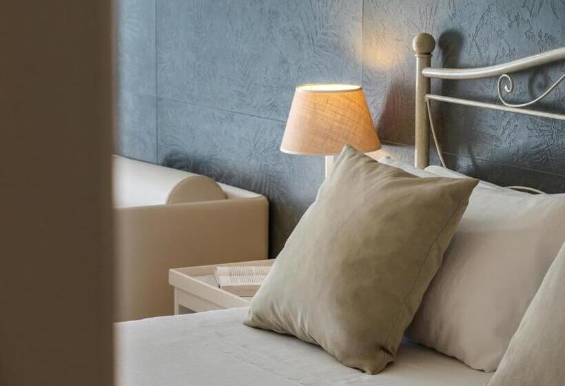 四人豪华间, Giardino Suites&spa