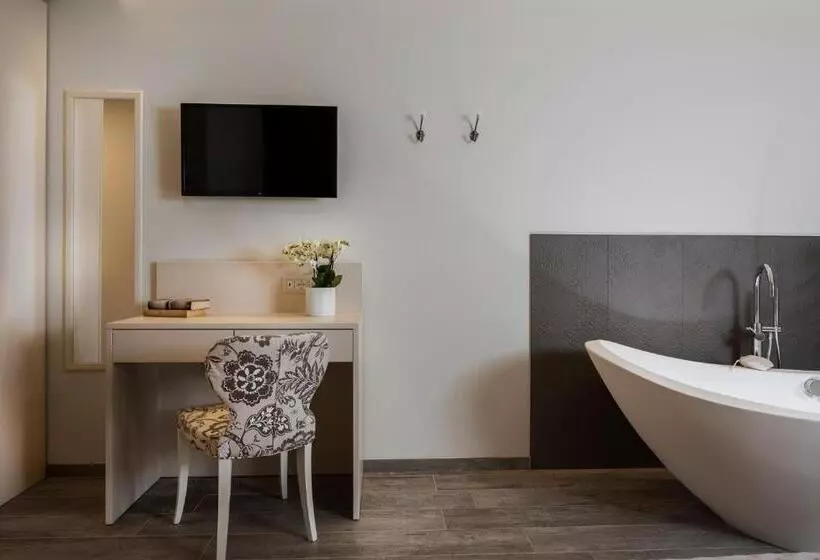 デラックスルーム, Giardino Suites&spa