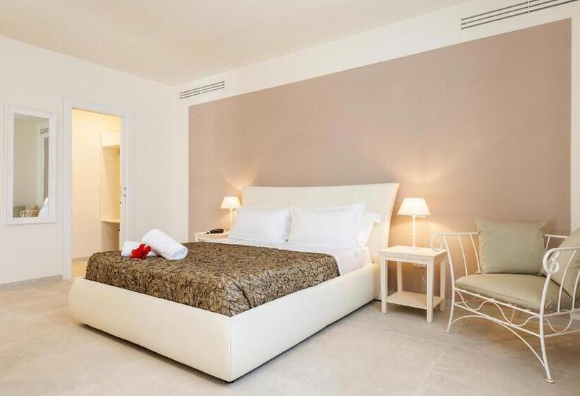 套房, Giardino Suites&spa