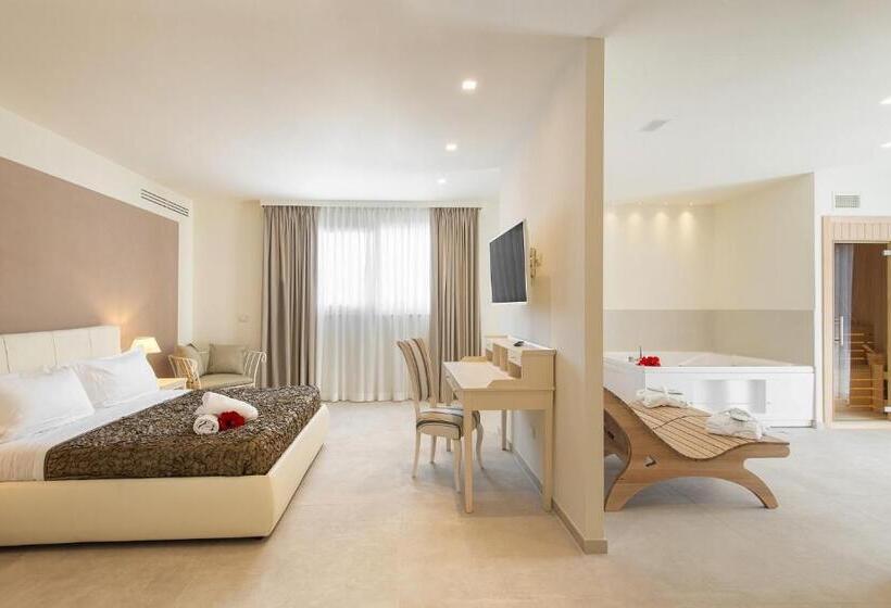 سوییت, Giardino Suites&spa
