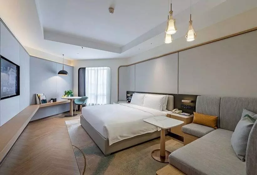 اتاق استاندارد, Holiday Inn Chongqing Guanyinqiao By Ihg