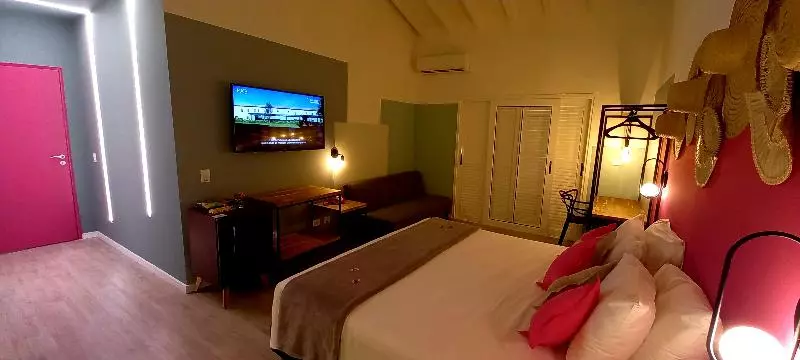 スタンダードルーム, Ibis Firenze Prato Est