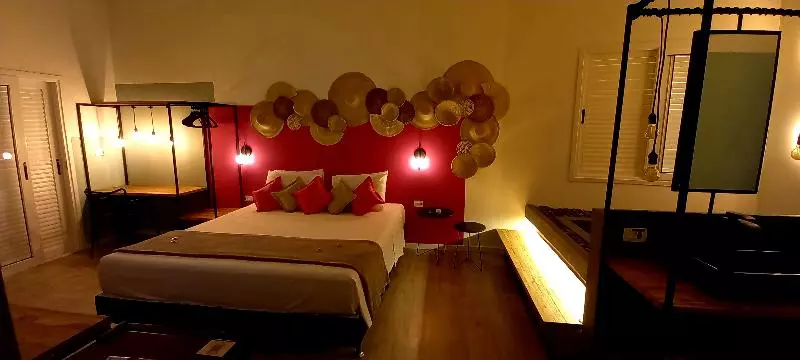 スタンダードルーム, Ibis Firenze Prato Est