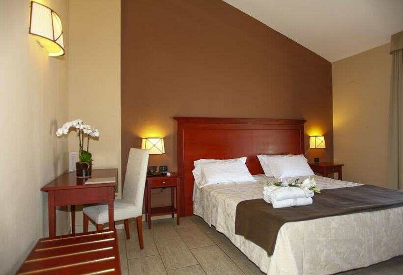 חדר סטנדרט לשלושה, Il Parco Degli Ulivi