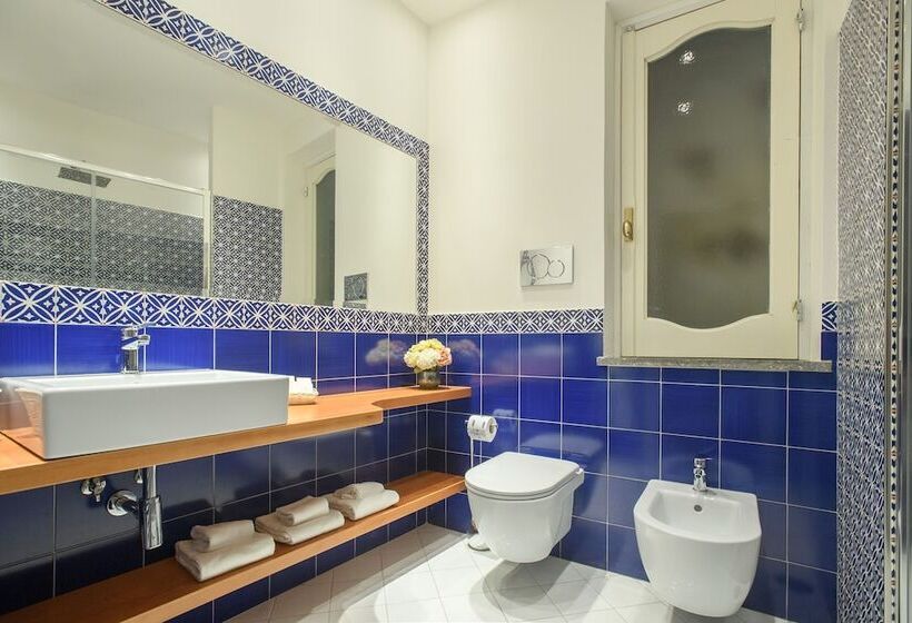 Triple Room Sea View, Il Pino