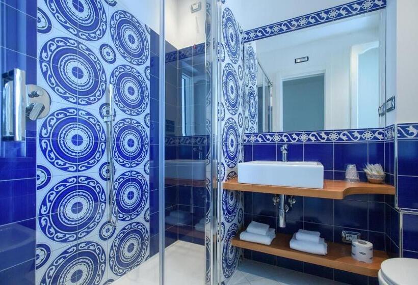 חדר סטנדרט נוף לים, Il Pino