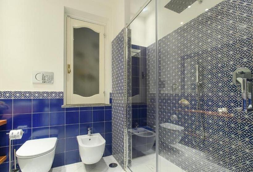 Triple Room Sea View, Il Pino