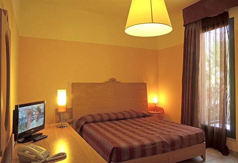 غرفة قياسية, Il Tabacchificio