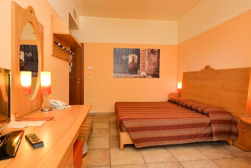 غرفة قياسية, Il Tabacchificio