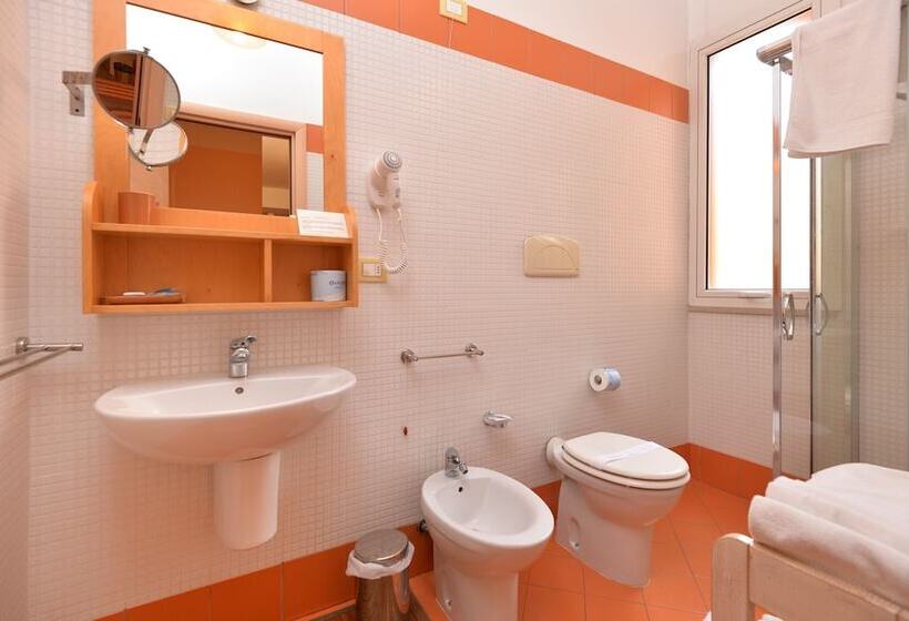 غرفة قياسية رباعية, Il Tabacchificio