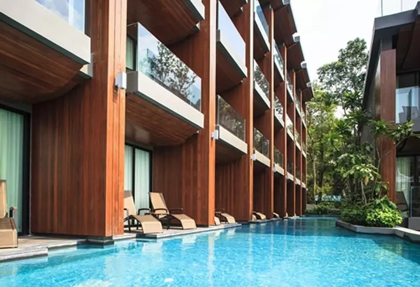 اتاق لوکس, Kc Grande Resort Koh Chang