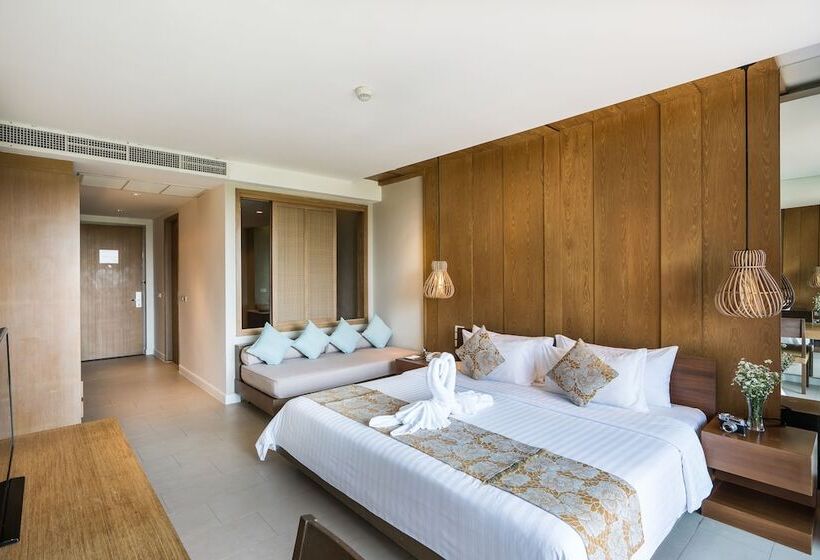 Номер Deluxe, Kc Grande Resort Koh Chang