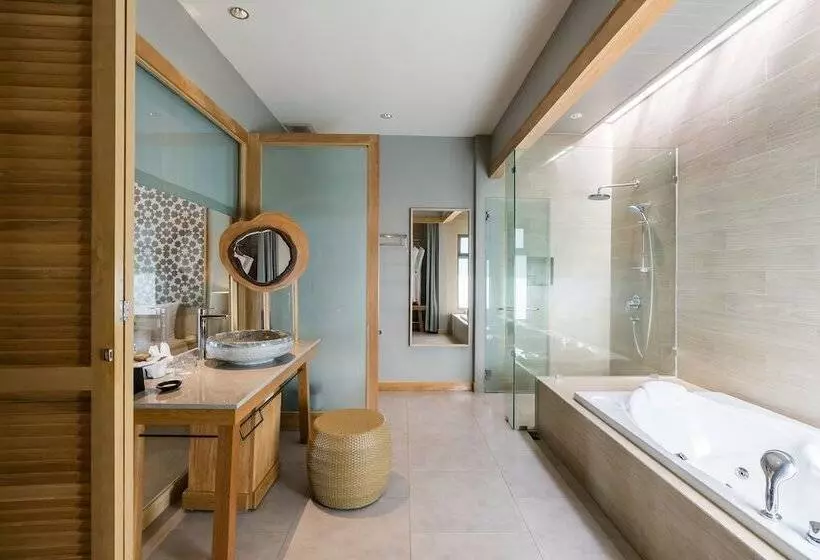 ویلای لوکس 1 خوابه, Kc Grande Resort Koh Chang