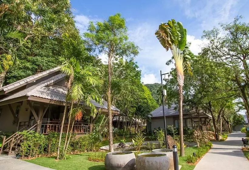 ویلای لوکس 1 خوابه, Kc Grande Resort Koh Chang