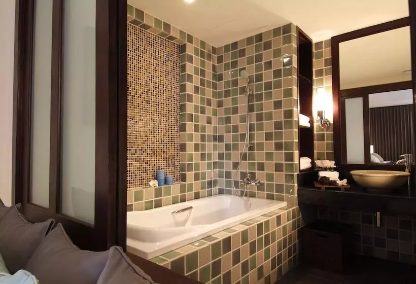 اتاق لوکس, Kc Grande Resort Koh Chang