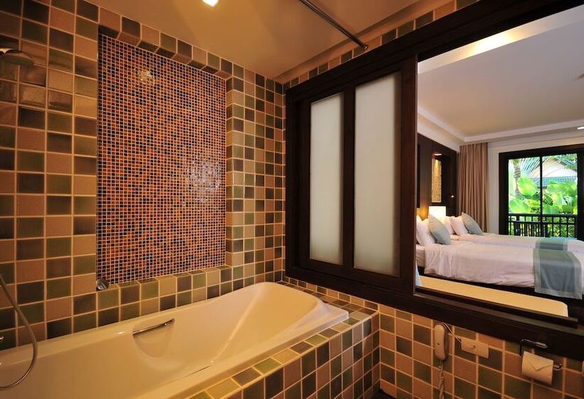 Номер Deluxe, Kc Grande Resort Koh Chang