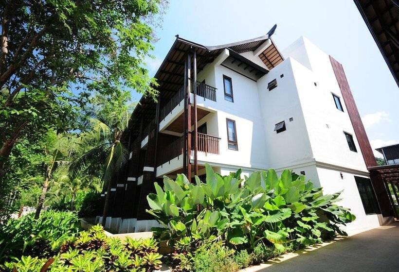 Номер Deluxe, Kc Grande Resort Koh Chang