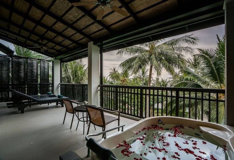 Люкс Вид на Море, Kc Grande Resort Koh Chang