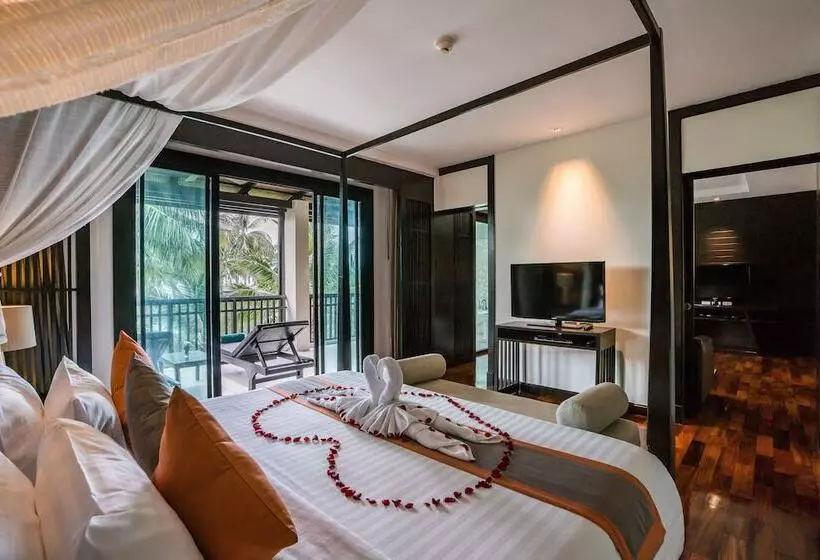 سوییت با چشم‌انداز دریا, Kc Grande Resort Koh Chang