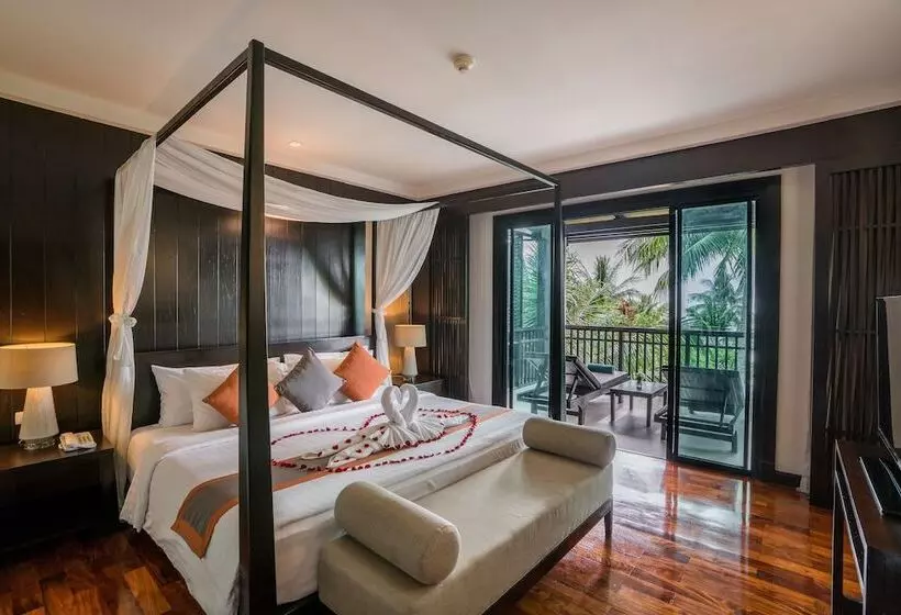 سوییت با چشم‌انداز دریا, Kc Grande Resort Koh Chang
